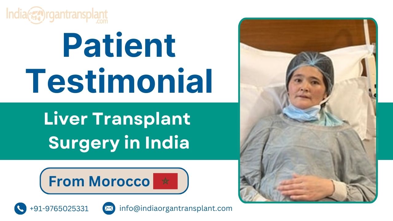 liver transplant surgery in India