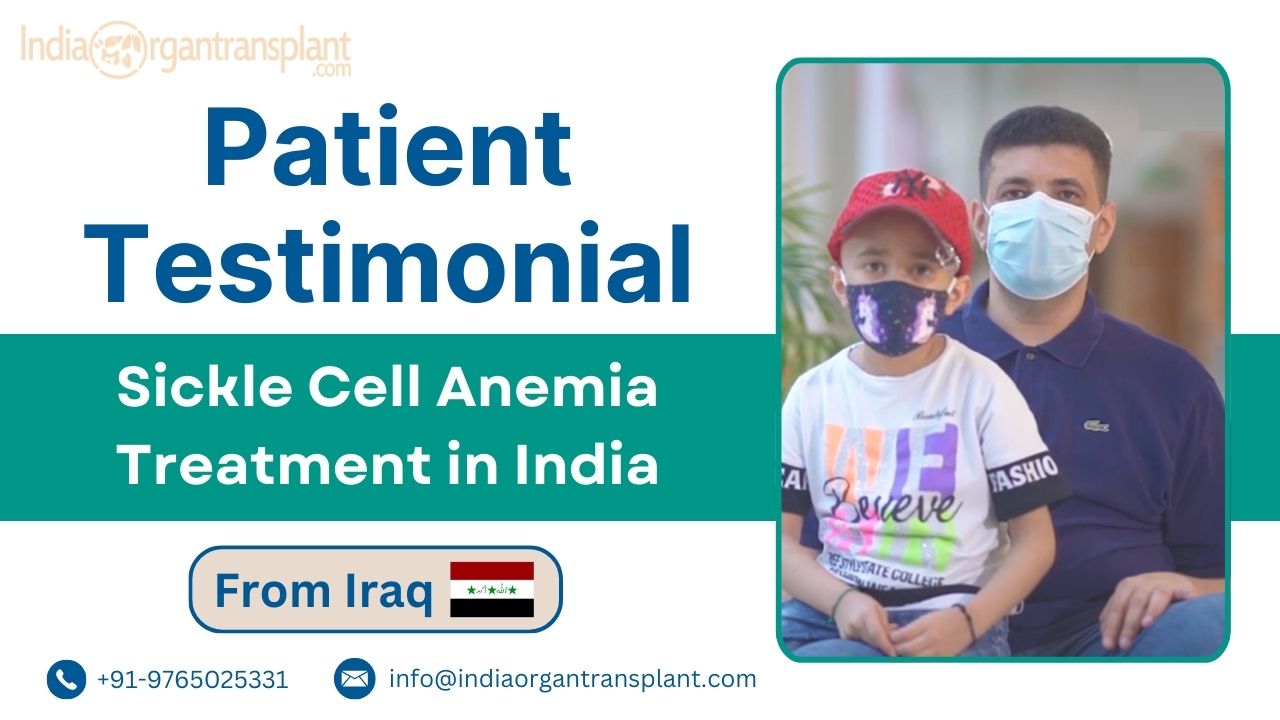 sickle cell anemia treatment in India